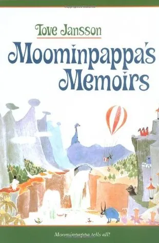 Moominpappa