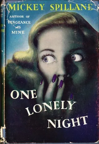 One Lonely Night