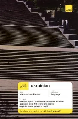 Ukranian (Teach Yourself)