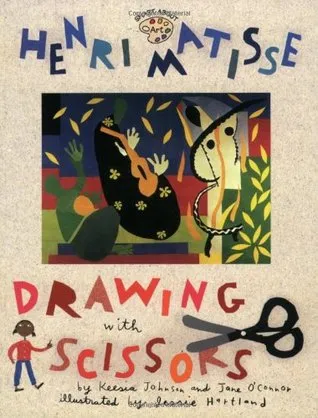 Henri Matisse: Drawing with Scissors