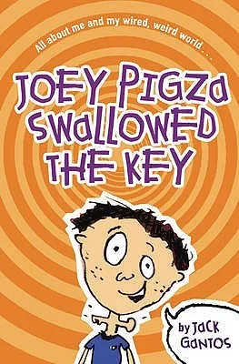 Joey Pigza Swallowed The Key