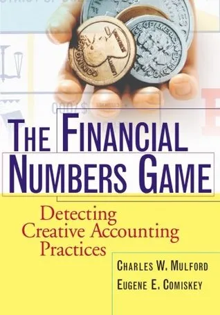 The Financial Numbers Game: Detecting Creative Accounting Practices