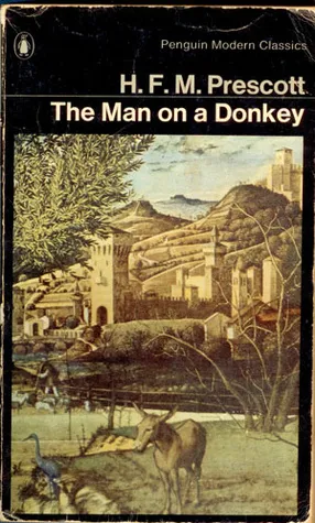 The Man on a Donkey