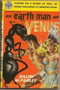 An Earth Man on Venus