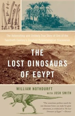 The Lost Dinosaurs of Egypt