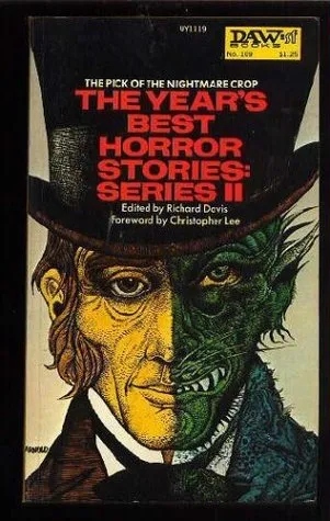 The Year's Best Horror Stories: Series II