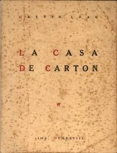 La casa de cartón