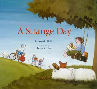 A Strange Day