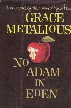 No Adam In Eden