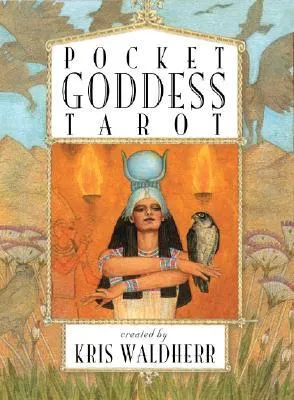 Pocket Goddess Tarot Deck