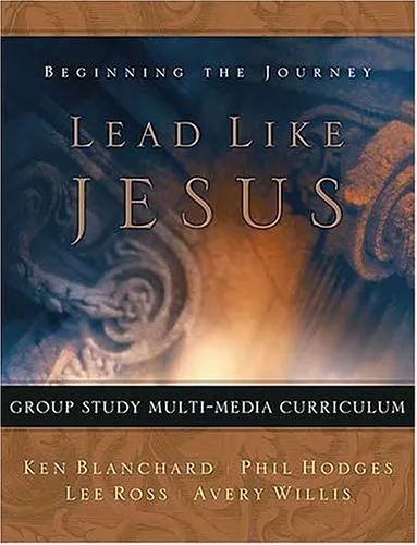 Lead Like Jesus (Multimedia Curriculum)