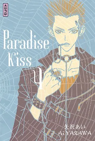 Paradise Kiss, Tome 4