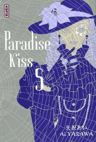 Paradise Kiss, Tome 5