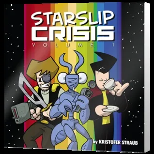 Starslip Crisis: Volume 1