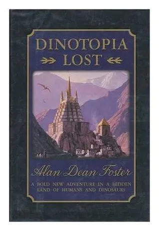 Dinotopia Lost