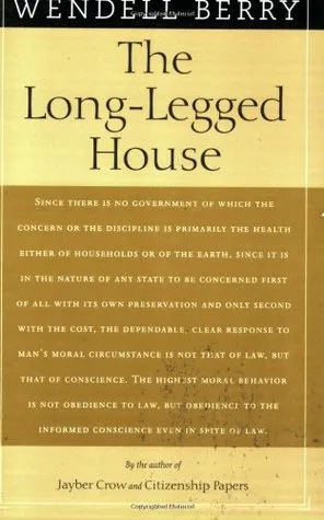 The Long-Legged House