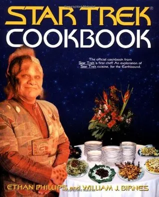 Star Trek Cookbook