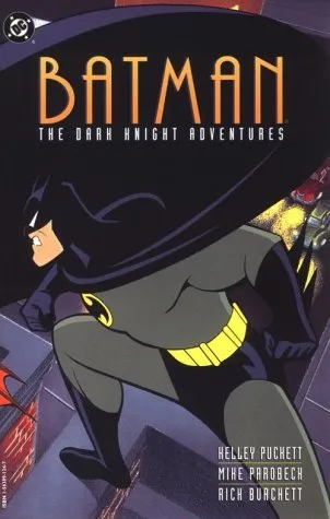 Batman: The Dark Knight Adventures