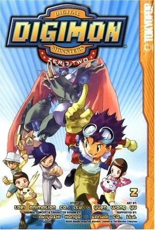 Digimon Zero Two, Vol. 2