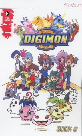 Digimon vol. 2