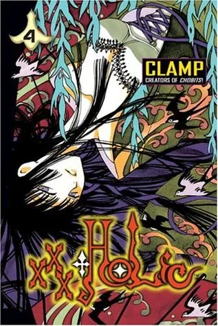 xxxHolic, Vol. 4