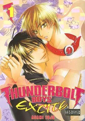 Thunderbolt Boys Excite, Vol. 1