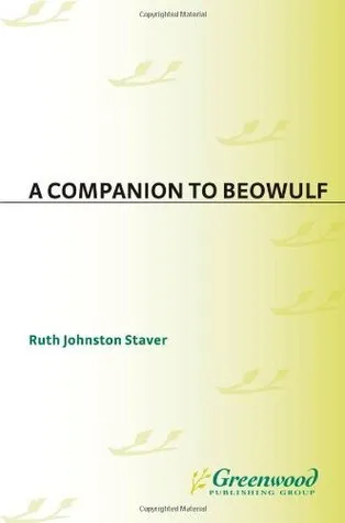 A Companion to Beowulf