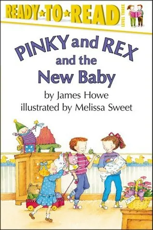 Pinky And Rex and the New Baby