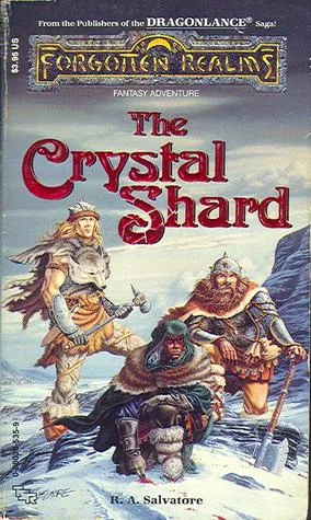 The Crystal Shard