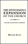 The Spontaneous Expansion of the Church