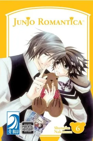 Junjo Romantica, Volume 06