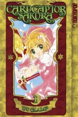 Cardcaptor Sakura, Vol. 1