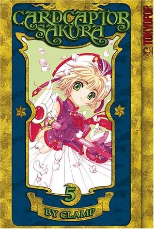 Cardcaptor Sakura, Vol. 5