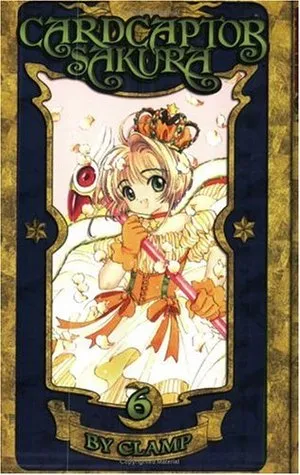 Cardcaptor Sakura, Vol. 6