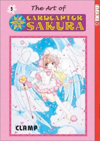 The Art of Cardcaptor Sakura, Vol. 3