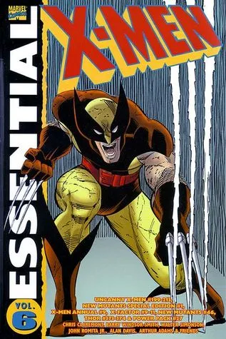 Essential X-Men, Vol. 6