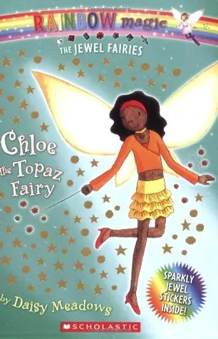 Chloe The Topaz Fairy