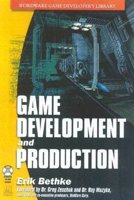 Game Development and Production (Wordware Game Developer