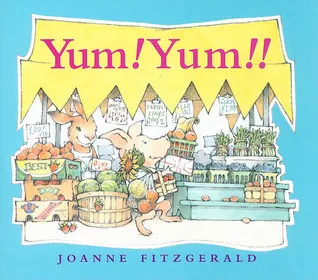 Yum! Yum!!: Delicious Nursery Rhymes