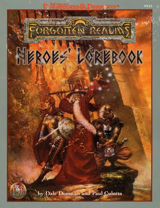 Heroes' Lorebook