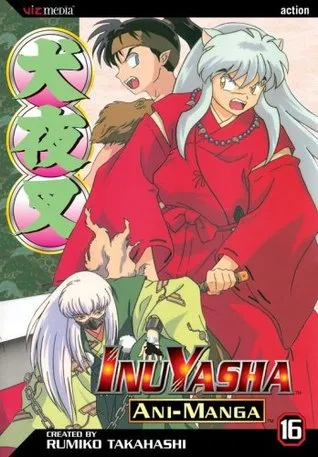 Inuyasha Ani-Manga, Vol. 16