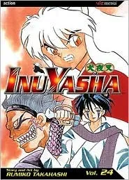 InuYasha, Volume 24