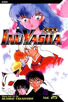 InuYasha, Volume 25