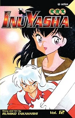 Inuyasha, Volume 12