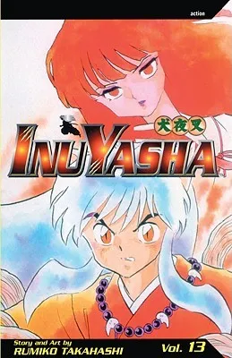 InuYasha, Volume 13