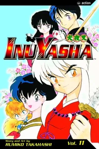 InuYasha, Volume 11: A Feudal Fairy Tale