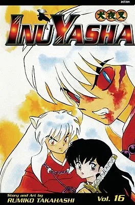 Inuyasha, Volume 16