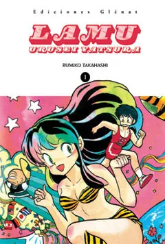 Lamu: Urusei Yatsura, 1