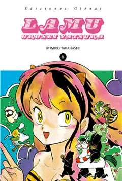 Lamu: Urusei Yatsura, 6