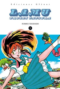 Lamu: Urusei Yatsura, 5